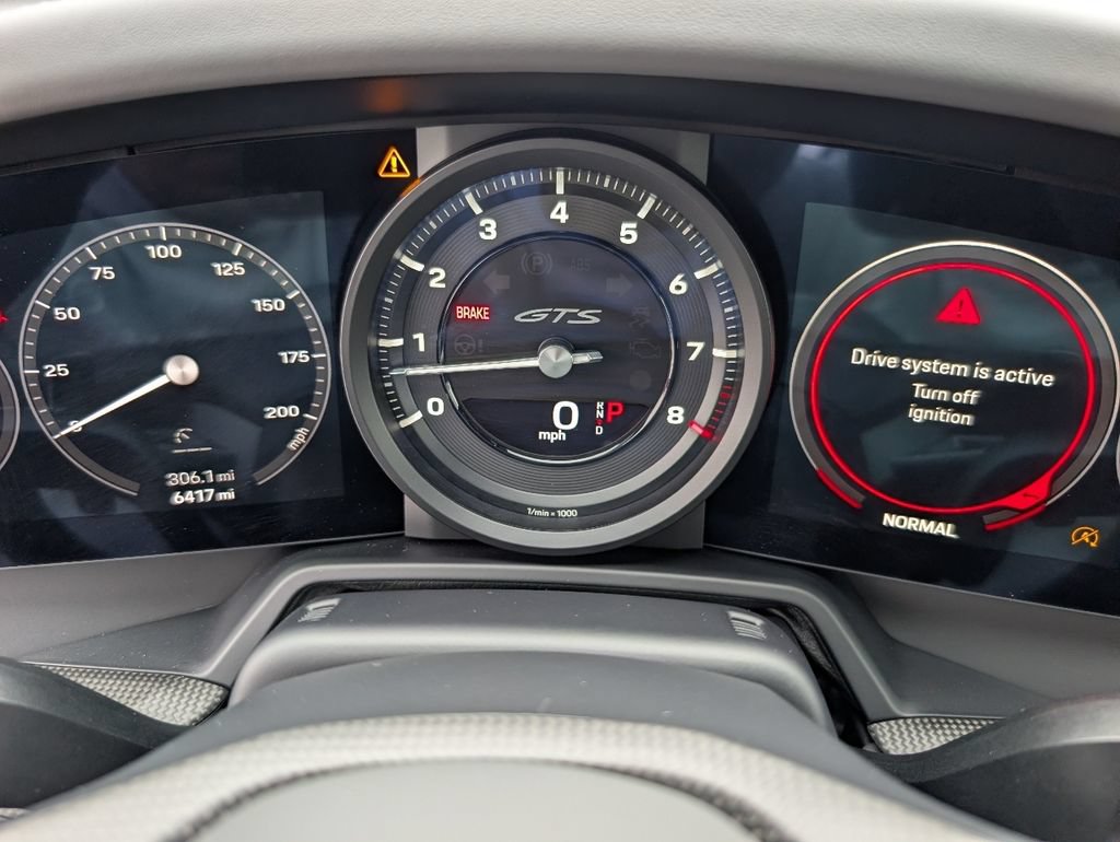 Certified 2024 Porsche 911 Carrera 4 GTS AWD/4WD image 22