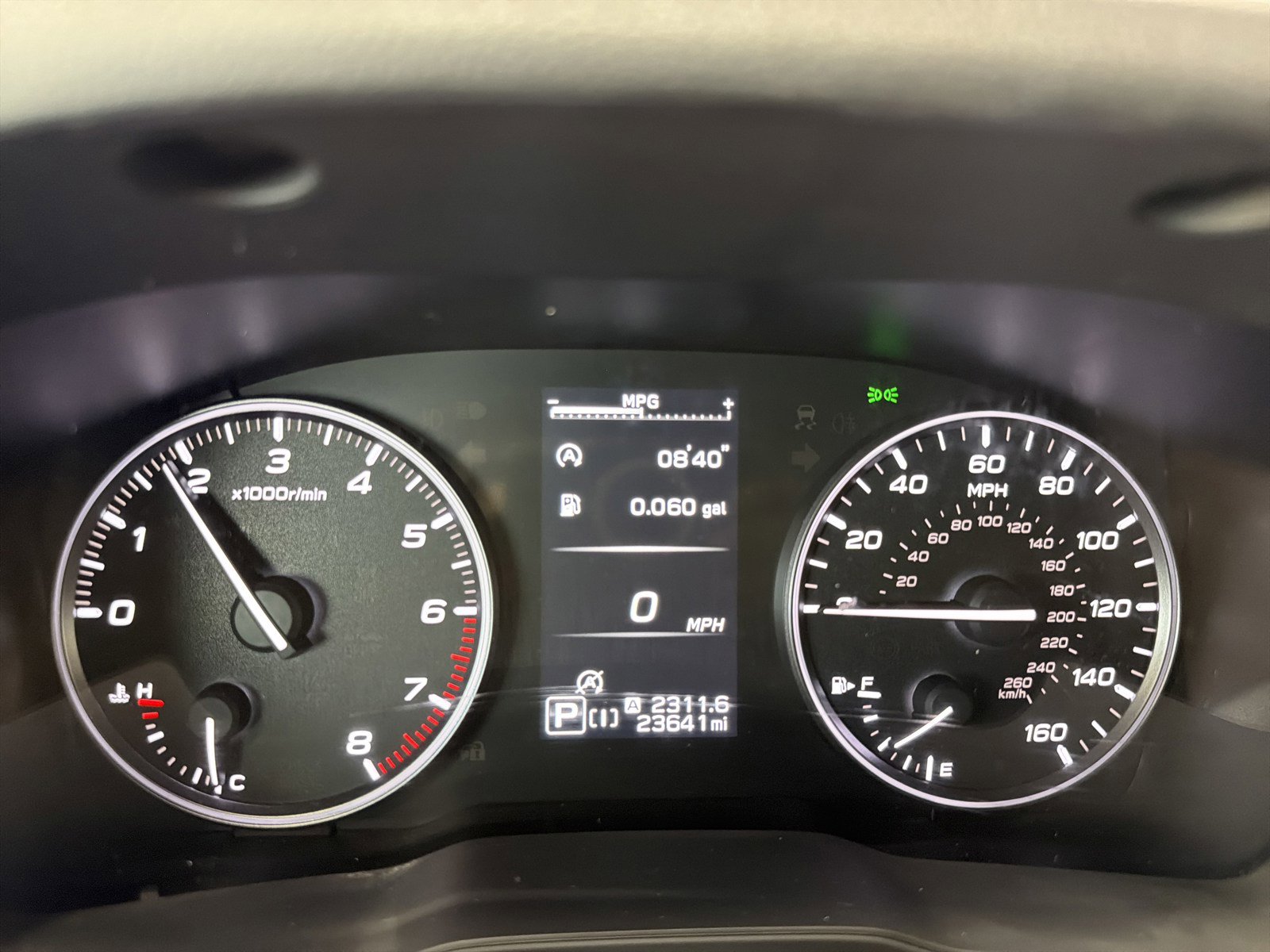 Certified 2025 Subaru Forester Premium AWD/4WD image 19