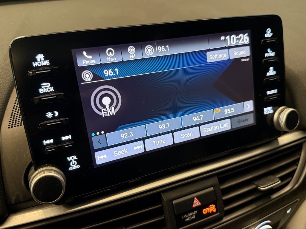 Used 2018 Honda Accord EX-L image 12