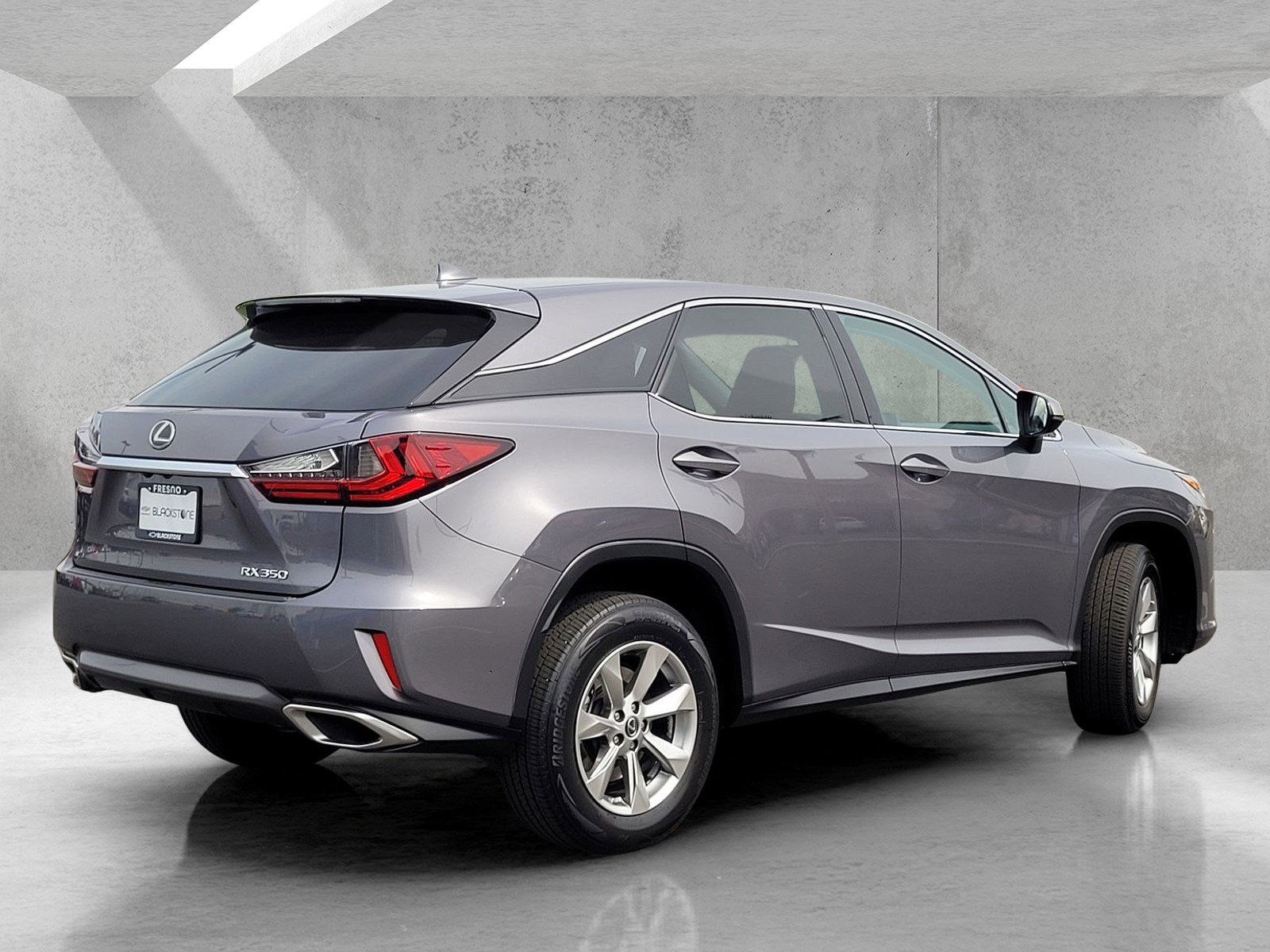 Used 2018 Lexus RX 350 AWD w/ Accessory Package image 4