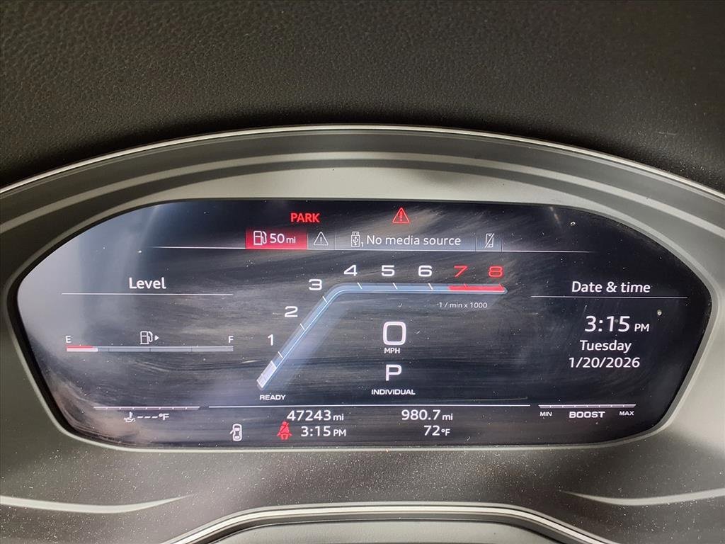 Used 2020 Audi S5 Premium Plus w/ Premium Plus image 25