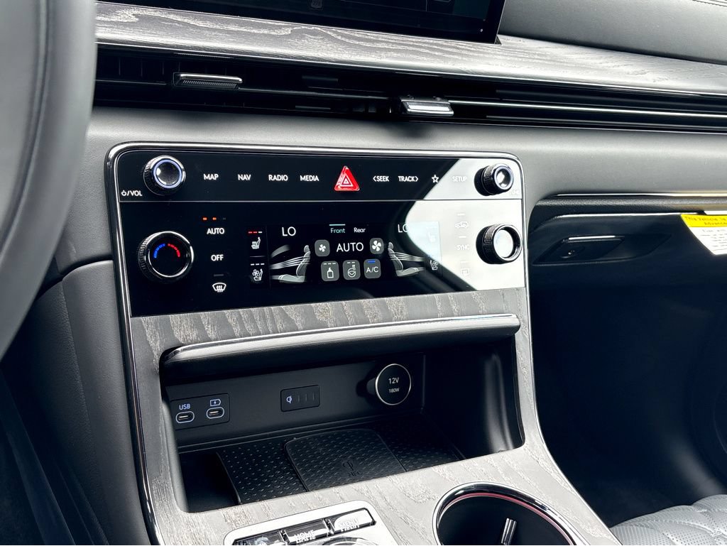New 2026 Genesis GV80 3.5T Prestige AWD/4WD image 16