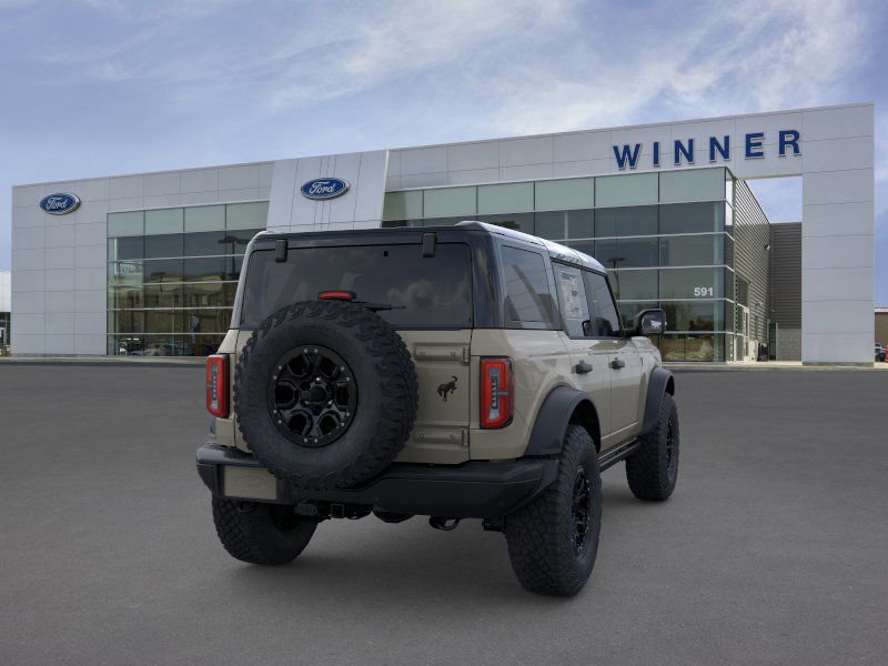 New 2025 Ford Bronco Badlands image 8