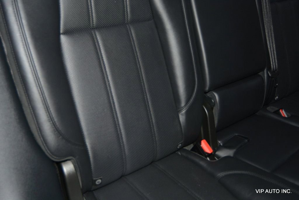 Used 2017 Land Rover Range Rover Long Wheelbase Supercharged image 24