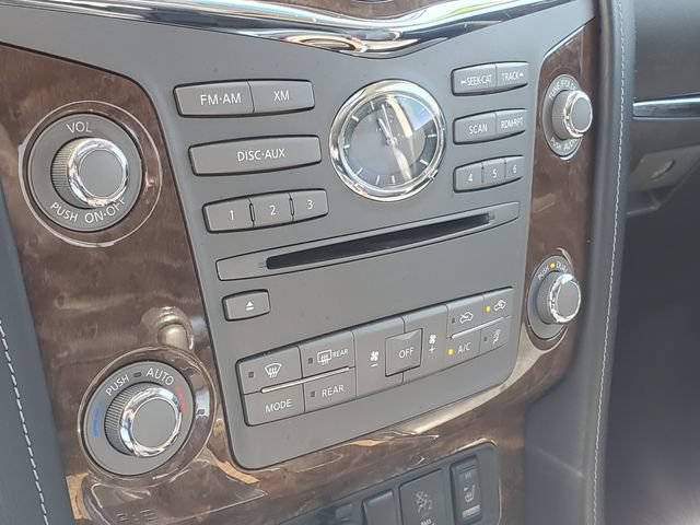 Used 2017 INFINITI QX80 4WD w/ Driver Assistance Package image 23