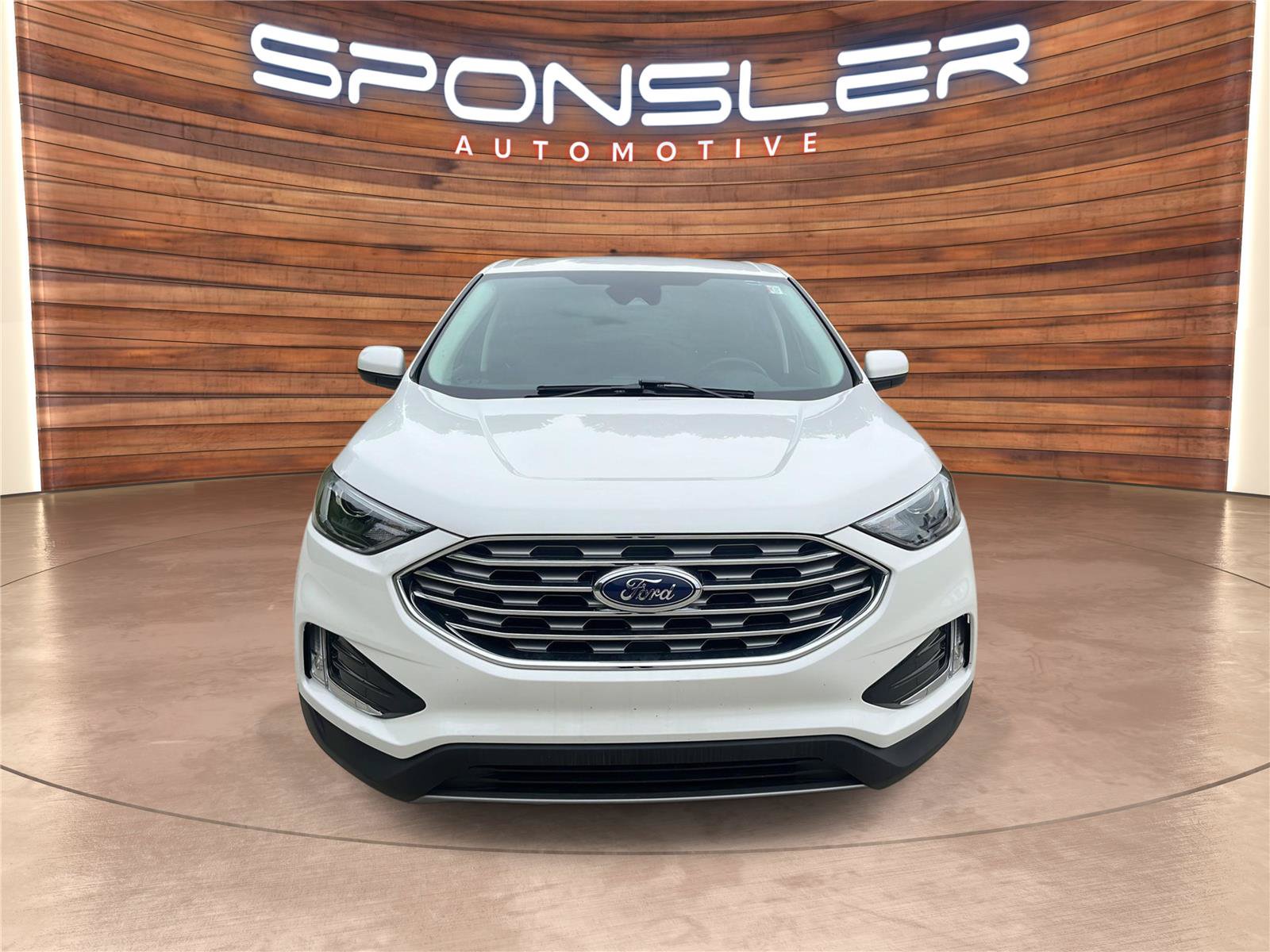 Used 2022 Ford Edge SEL w/ Convenience Package AWD/4WD image 10