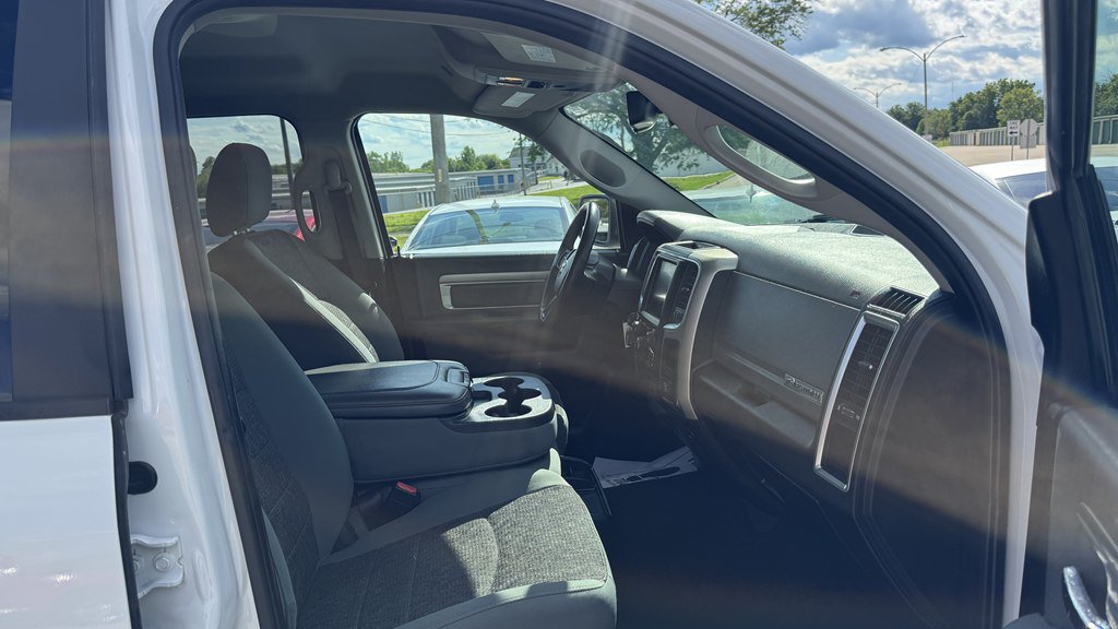 Used 2019 RAM 1500 Big Horn AWD/4WD image 28
