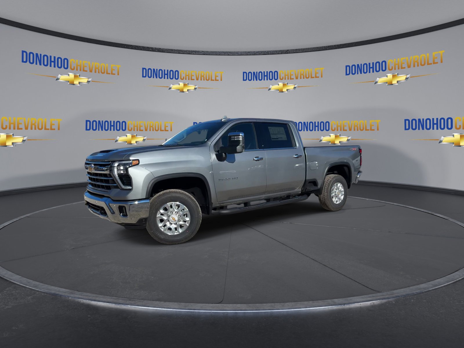 New 2026 Chevrolet Silverado 3500 LTZ w/ LTZ Plus Package image 4