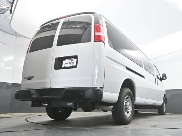 Used 2024 Chevrolet Express 3500 LS RWD image 38
