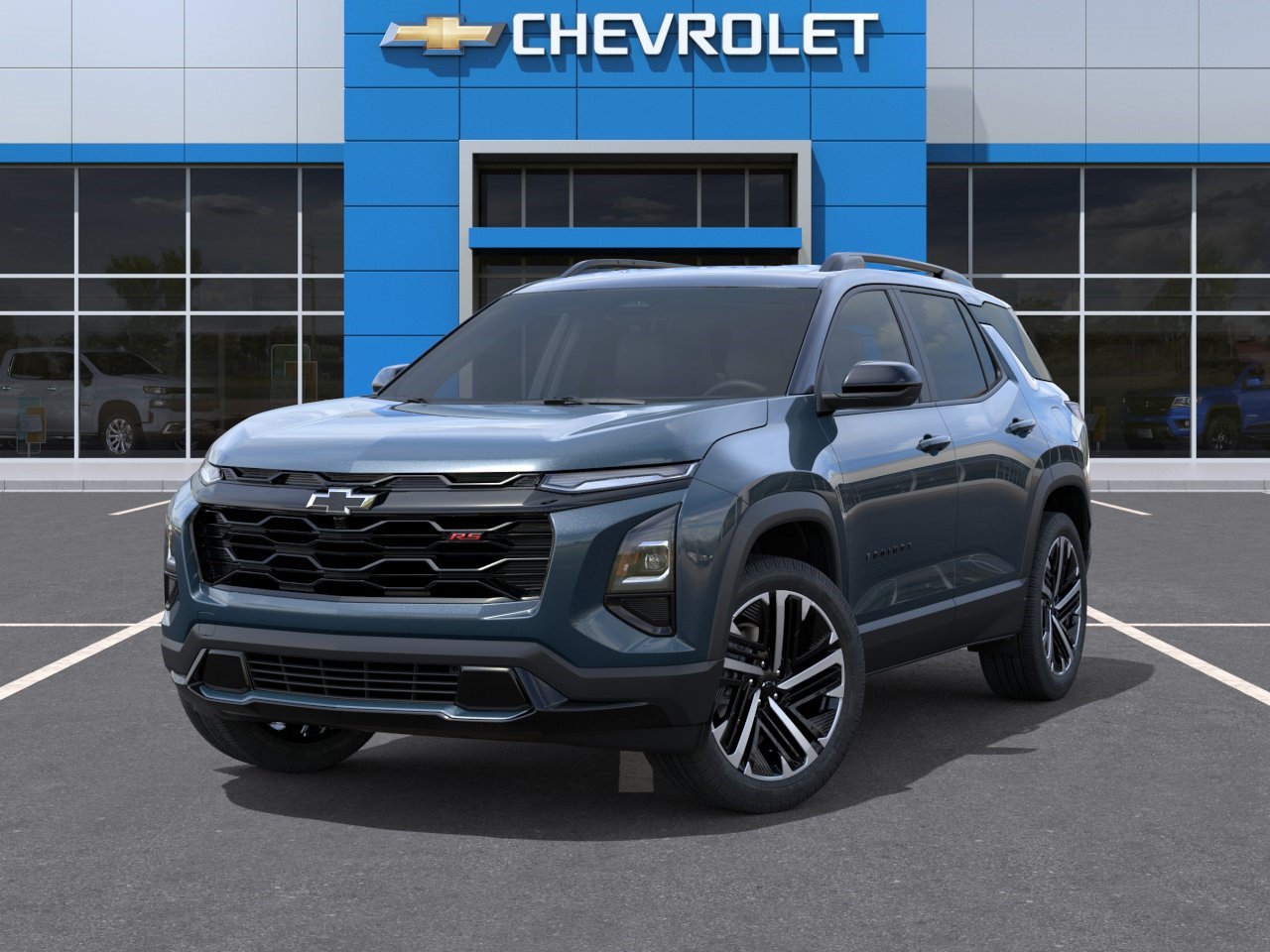 New 2027 Chevrolet Equinox RS FWD image 7