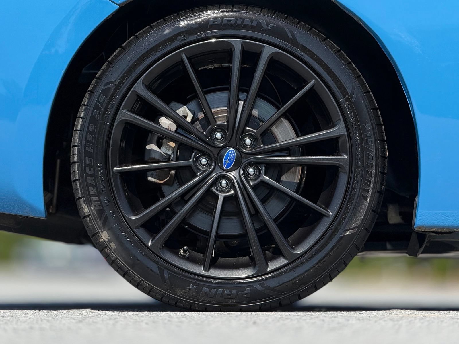 Used 2016 Subaru BRZ Series.HyperBlue RWD image 18