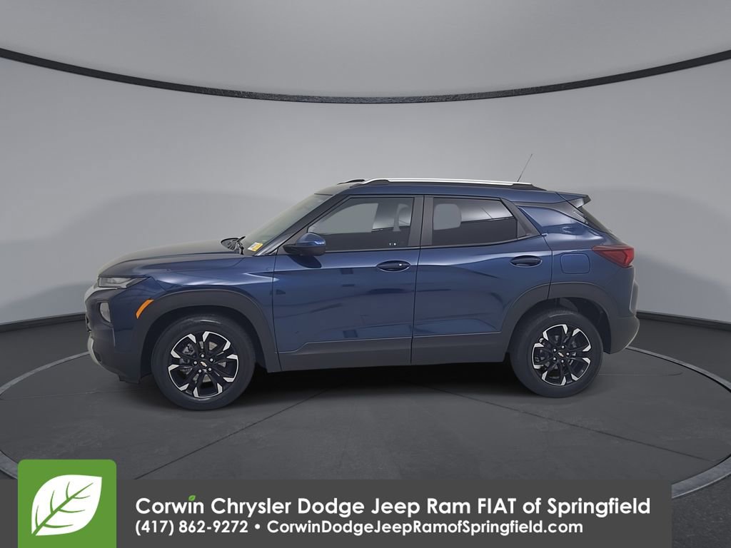 Used 2023 Chevrolet TrailBlazer LT image 8