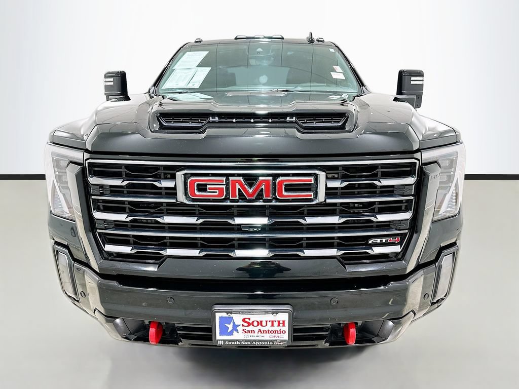 Certified 2024 GMC Sierra 2500 AT4 w/ AT4 Premium Plus Package AWD/4WD image 2