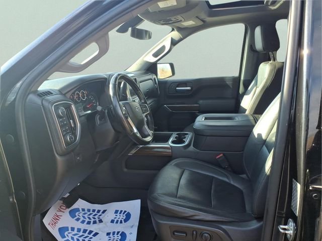 Used 2019 Chevrolet Silverado 1500 RST w/ All-Star Edition image 11