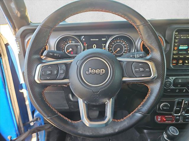 Used 2023 Jeep Gladiator Mojave w/ Trailer Tow Package AWD/4WD image 12