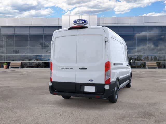 New 2026 Ford Transit 250 148 Medium Roof w/ Load Area Protection Package RWD image 8