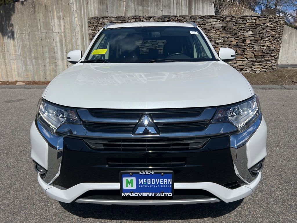 Used 2018 Mitsubishi Outlander SEL AWD/4WD image 8