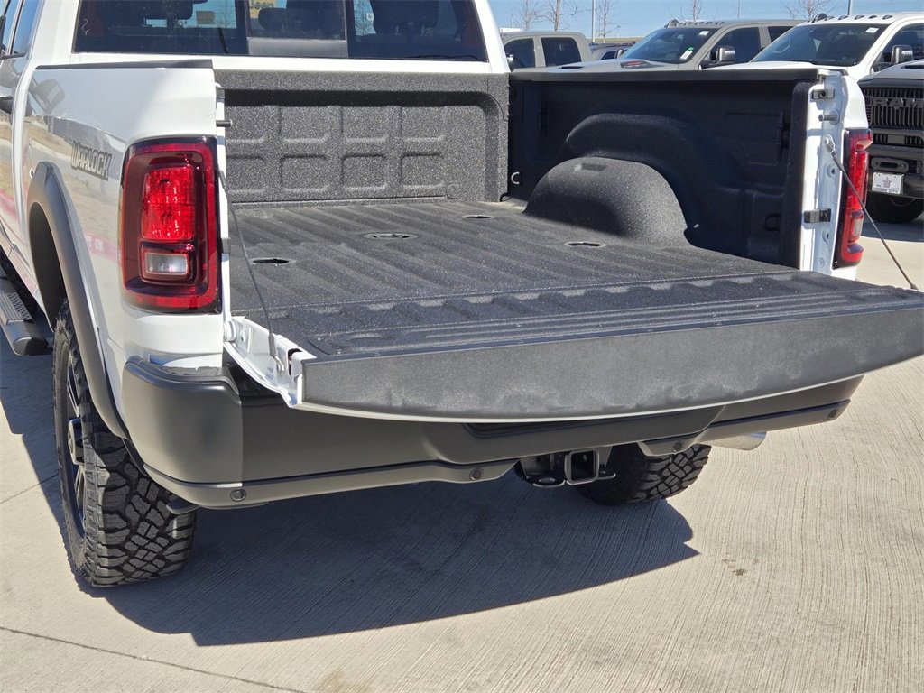New 2026 RAM 2500 Tradesman image 5