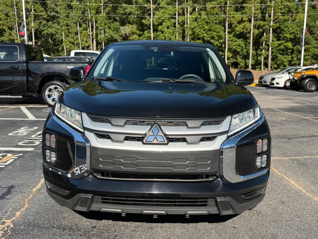 Used 2024 Mitsubishi Outlander Sport ES AWD/4WD image 5