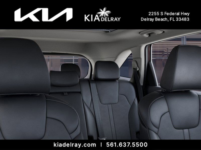New 2025 Kia Sorento S w/ Panoramic Sunroof Package image 27