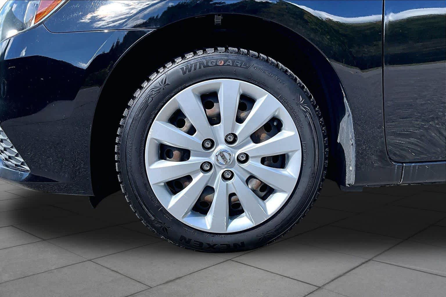 Used 2019 Nissan Sentra S FWD image 11