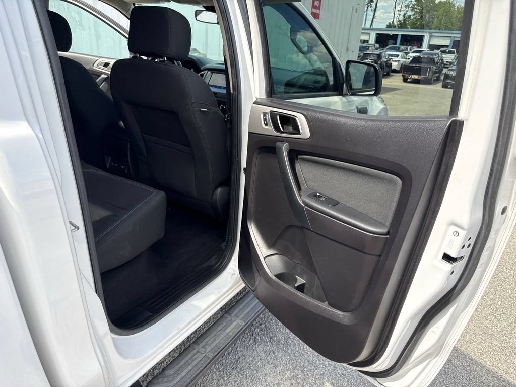 Used 2021 Ford Ranger XLT w/ Equipment Group 301A Mid RWD image 14