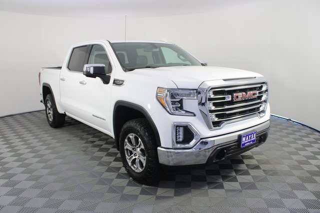 Used 2021 GMC Sierra 1500 SLT image 25