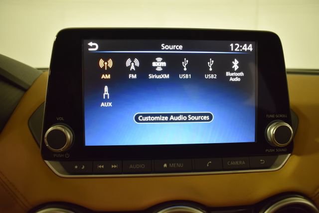 Certified 2024 Nissan Sentra SV w/ SV Premium Package FWD image 21