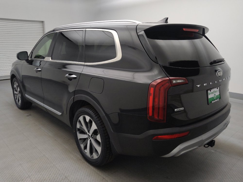 Used 2021 Kia Telluride S AWD/4WD image 5