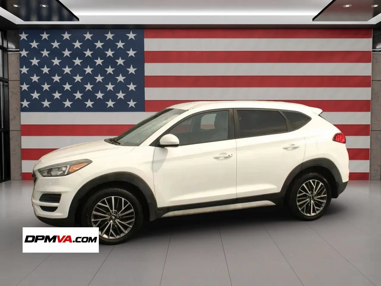 Used 2020 Hyundai Tucson SEL w/ Winter Weather Package AWD/4WD image 2