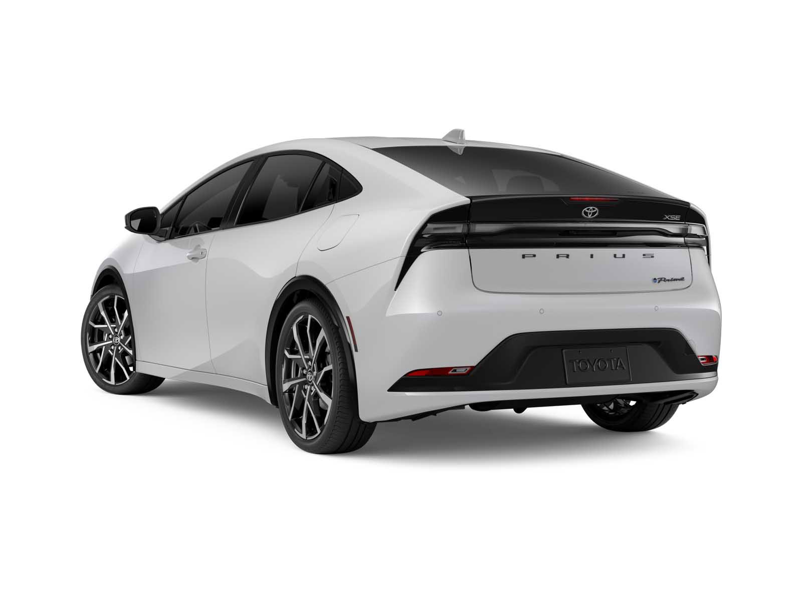 New 2026 Toyota Prius Plug-In Hybrid FWD image 4