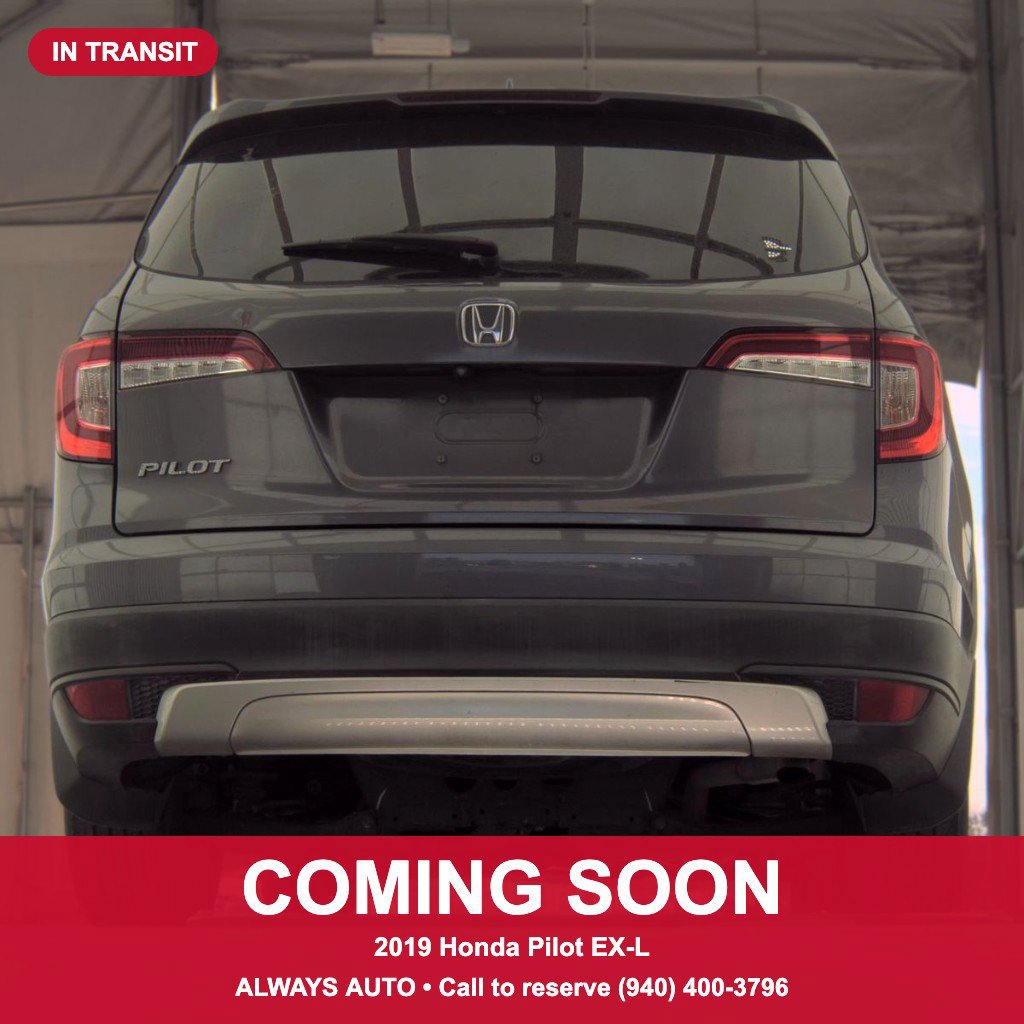 Used 2019 Honda Pilot EX-L image 8