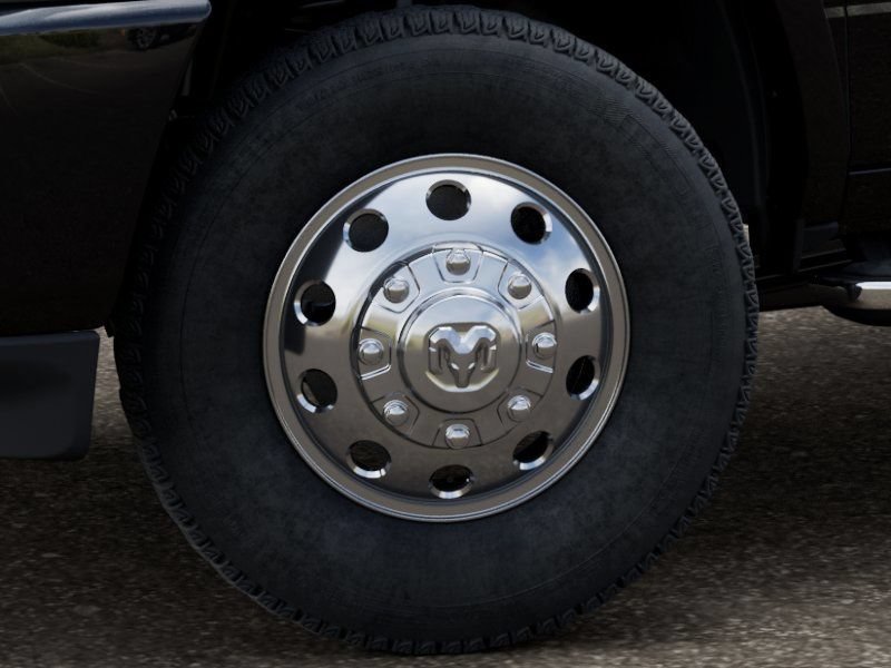 New 2026 RAM 3500 Limited AWD/4WD image 8