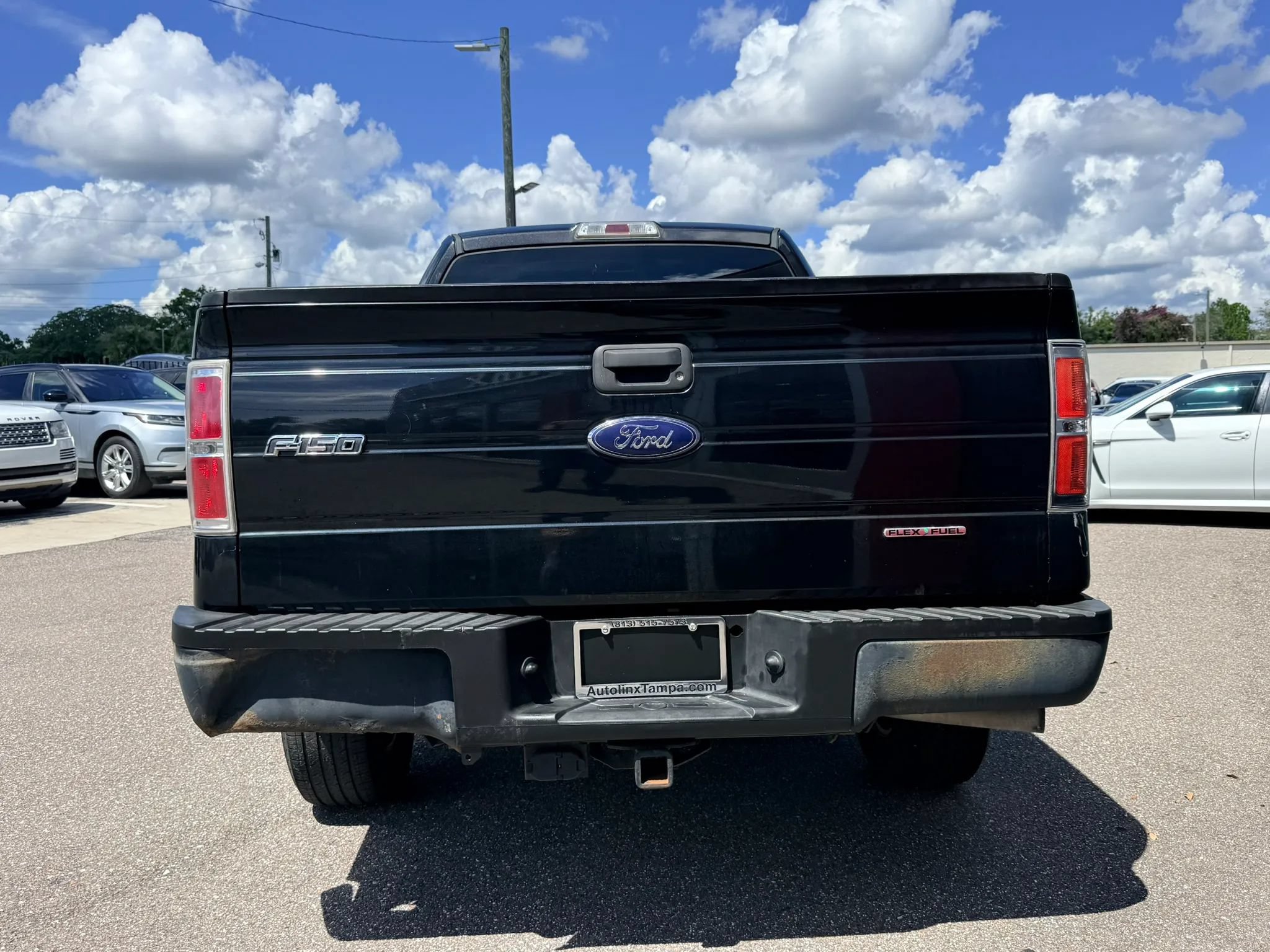 Used 2014 Ford F150 STX w/ Equipment Group 201A Mid RWD image 7