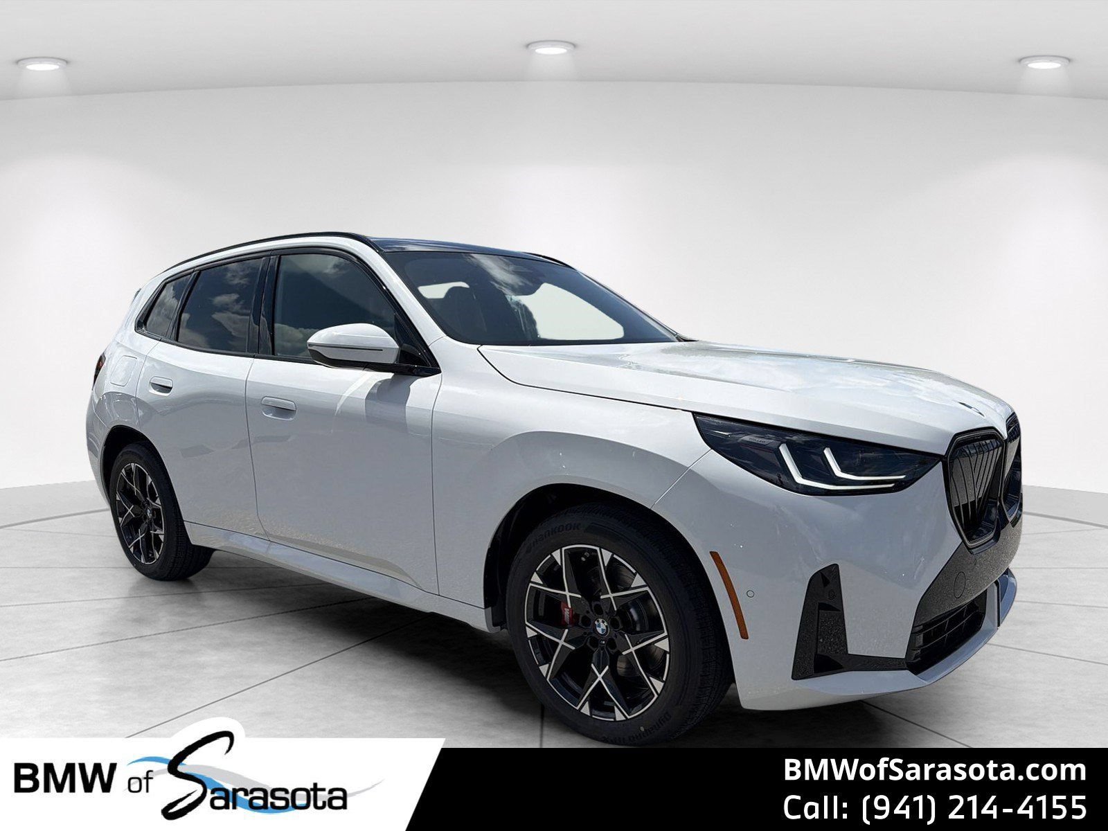 New 2026 BMW X3 xDrive30i AWD/4WD 360° Tour