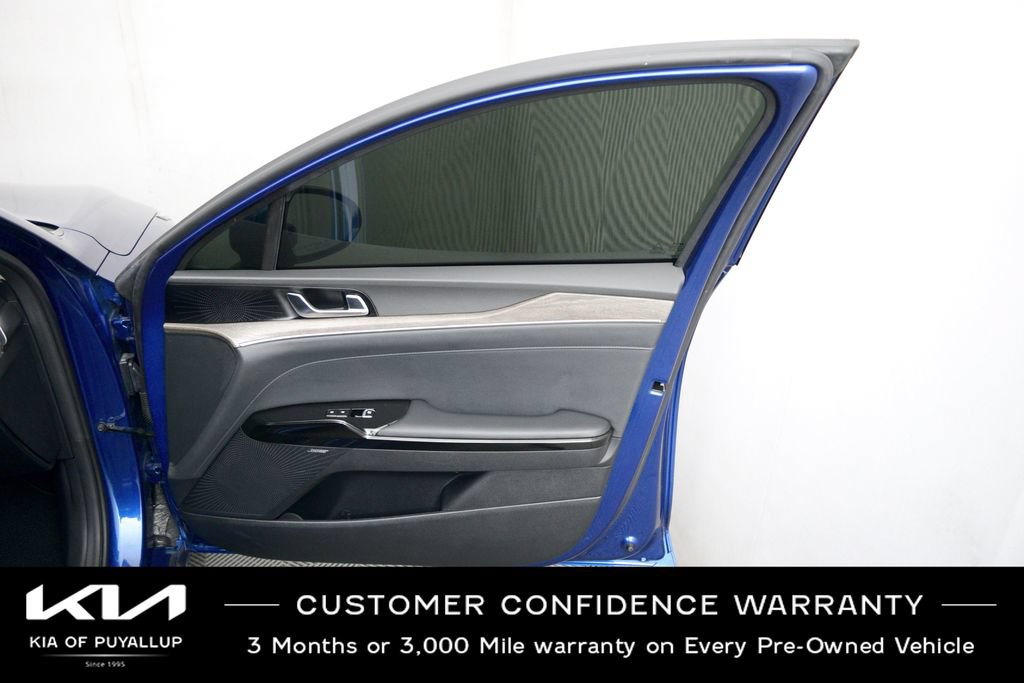 Certified 2024 Kia K5 EX w/ EX Premium Package FWD image 15