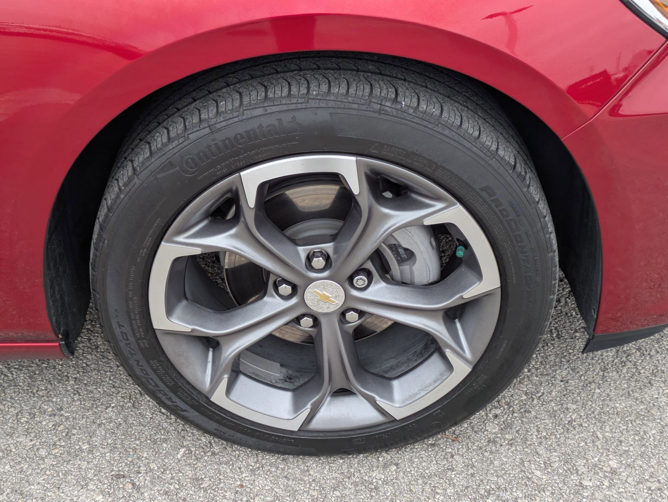 Certified 2024 Chevrolet Malibu LT image 30