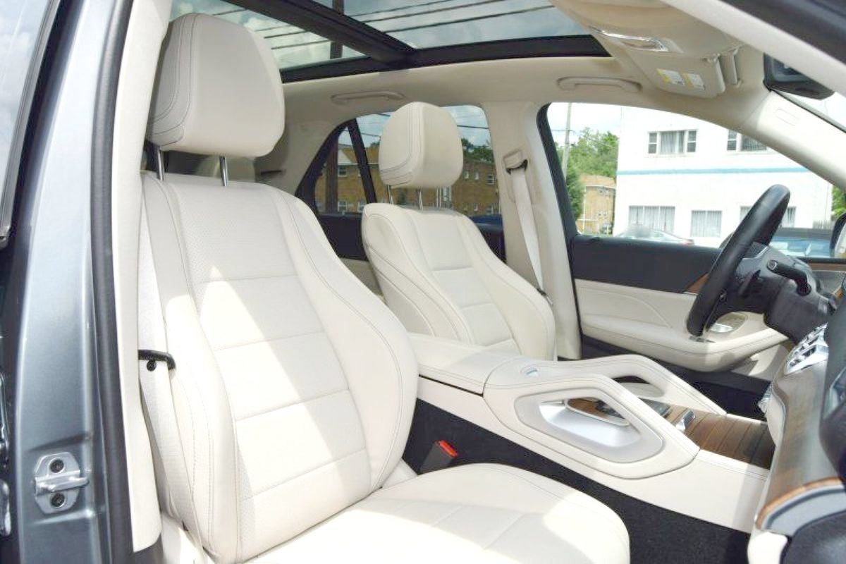 Used 2023 Mercedes-Benz GLE 350 4MATIC image 24