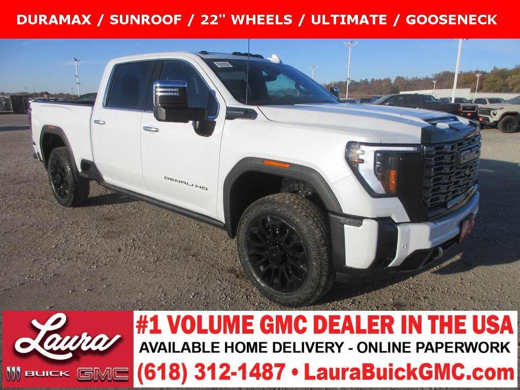 New 2026 GMC Sierra 2500 Denali Ultimate