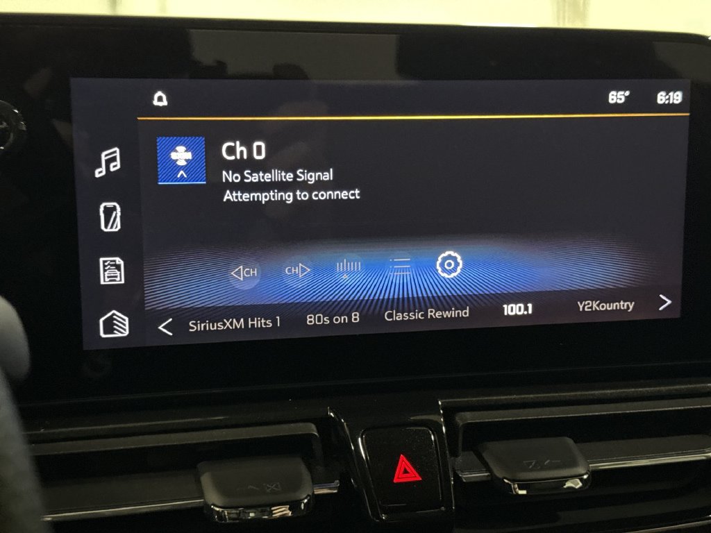 Used 2026 Chevrolet TrailBlazer RS w/ Convenience Package FWD image 14