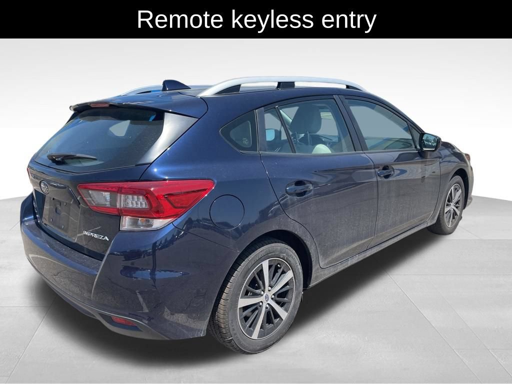 Used 2021 Subaru Impreza 2.0i Premium AWD/4WD image 9