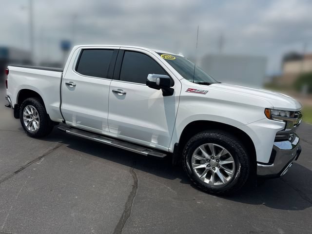 Used 2021 Chevrolet Silverado 1500 LTZ AWD/4WD image 7