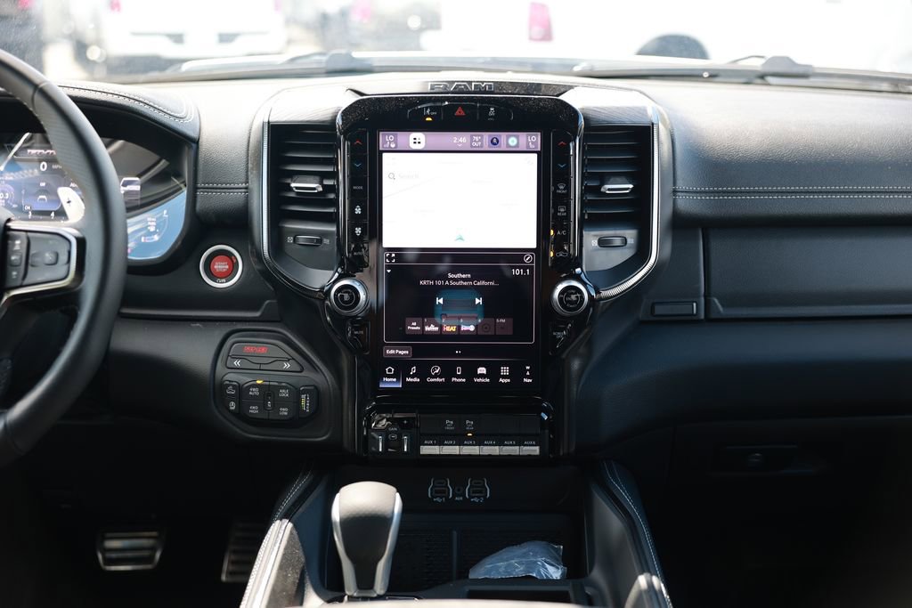 New 2026 RAM 1500 RHO AWD/4WD image 24