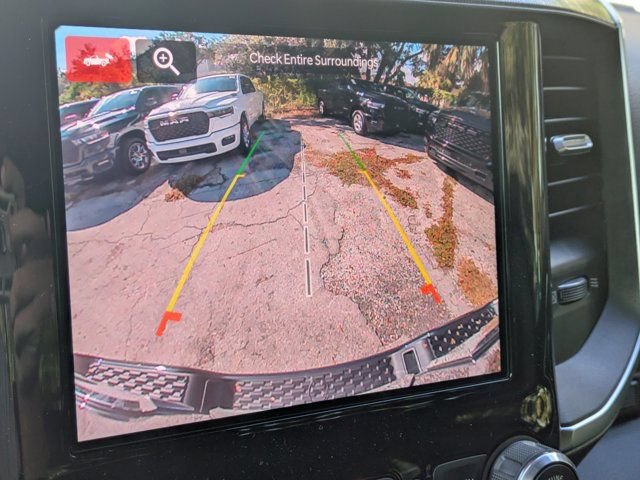 New 2026 RAM 1500 Big Horn AWD/4WD image 18