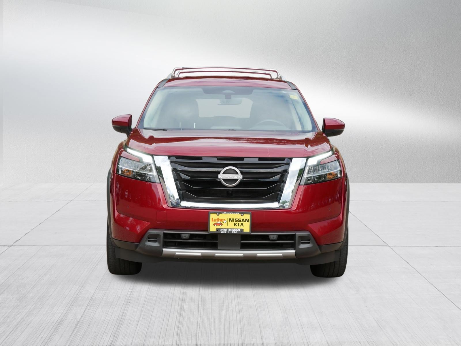 Certified 2024 Nissan Pathfinder SL AWD/4WD video 2