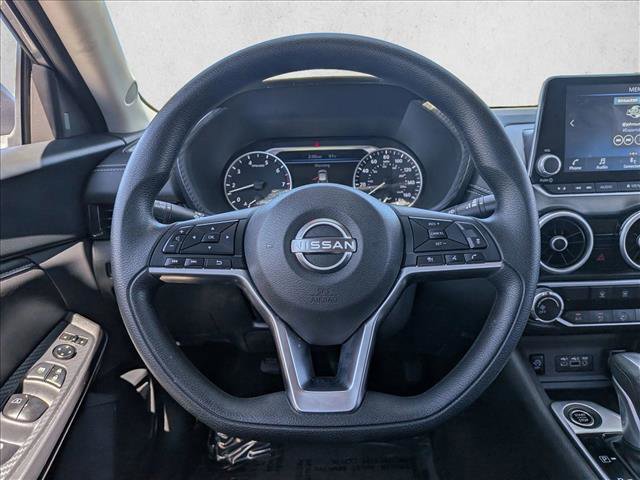 Used 2025 Nissan Sentra SV image 13