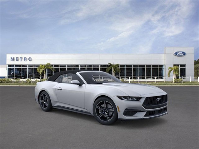 New 2025 Ford Mustang Convertible image 7