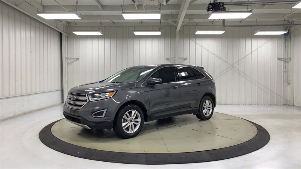 Used 2015 Ford Edge SEL w/ Equipment Group 201A image 4