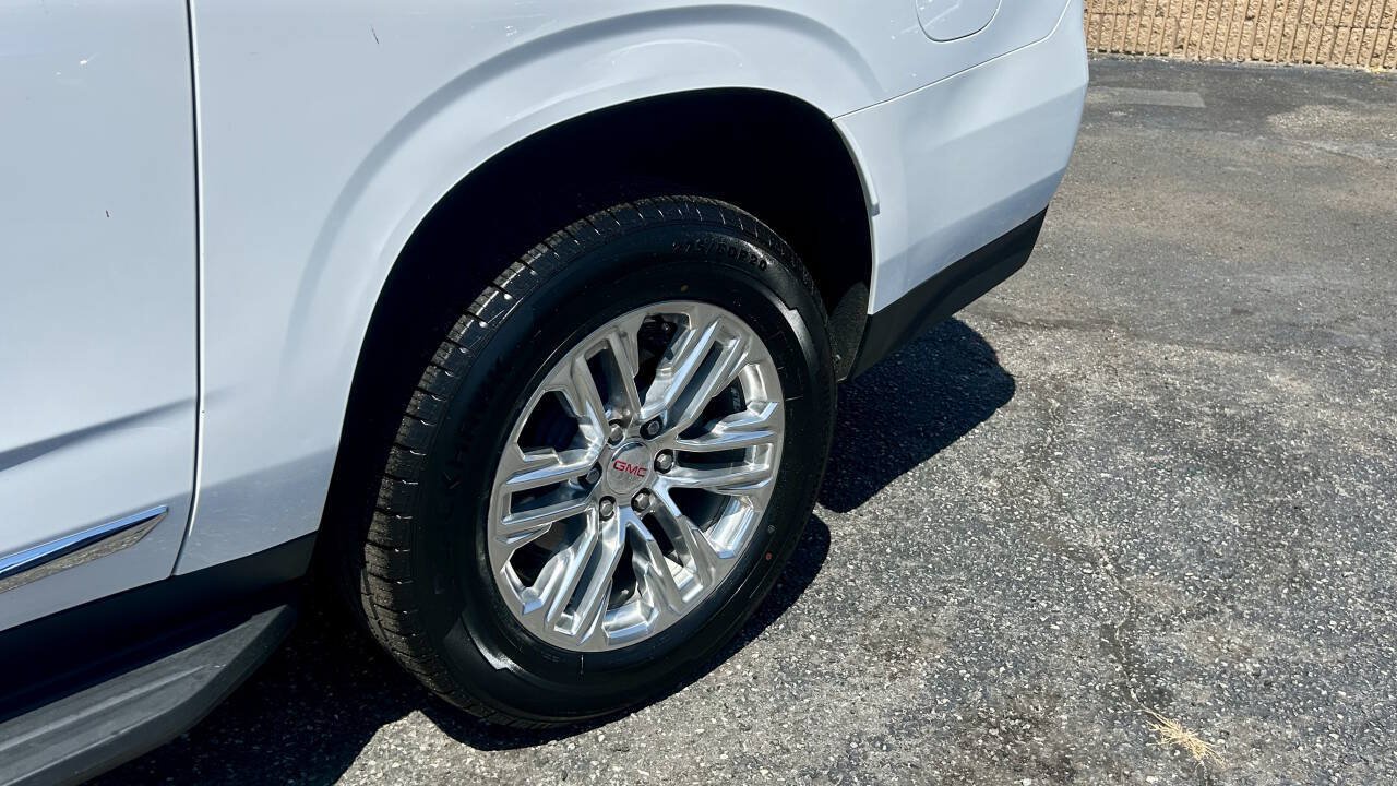 Used 2021 GMC Yukon XL SLT w/ SLT Luxury Plus Package AWD/4WD image 39