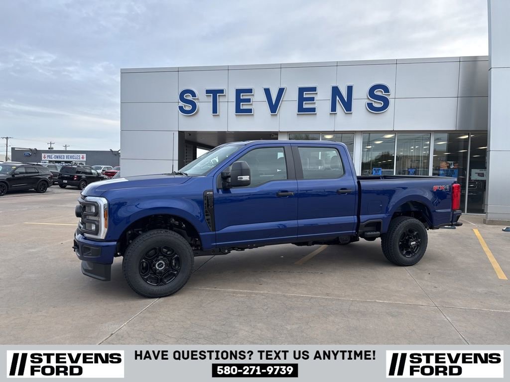 New 2026 Ford F250 XL